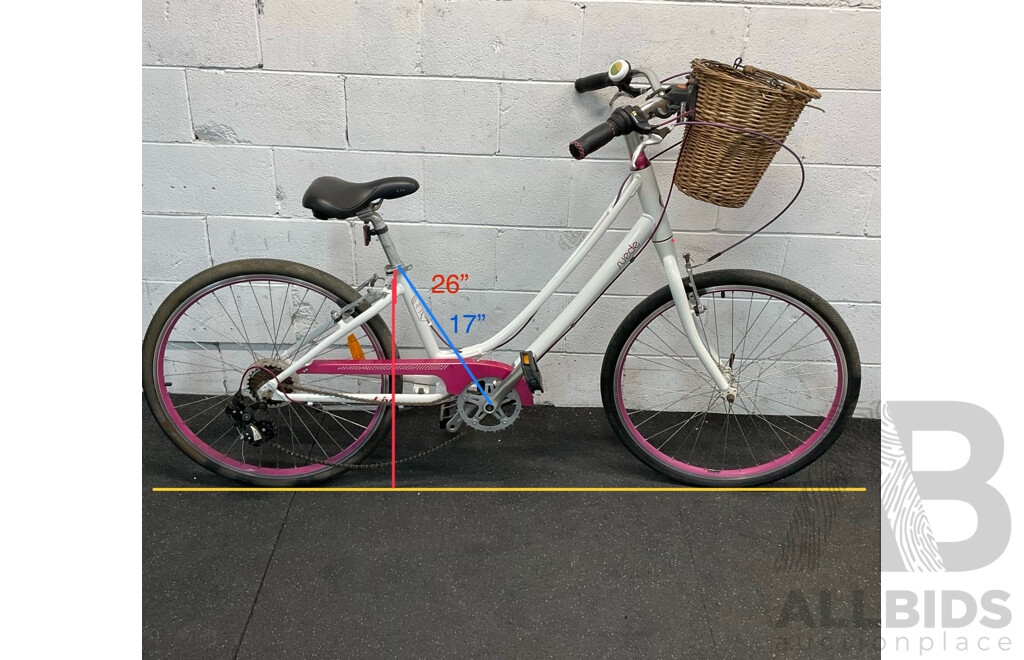 Liv Suede 2 26'' Women's Comfort Bike