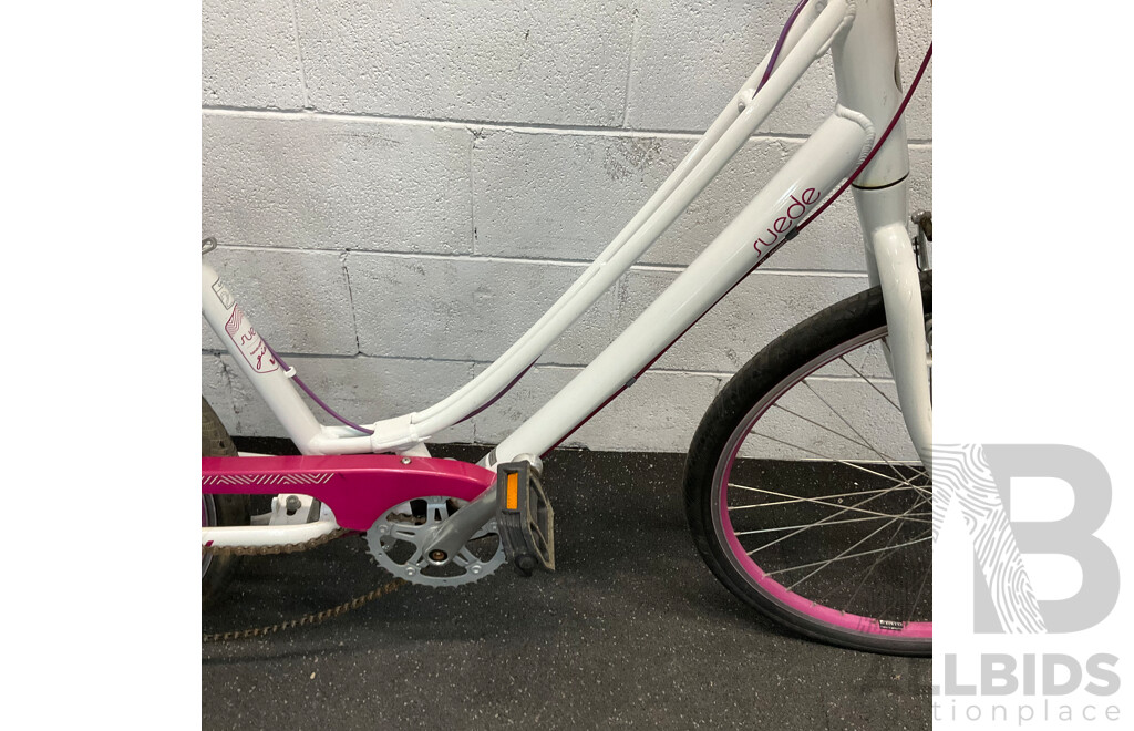 Liv Suede 2 26'' Women's Comfort Bike
