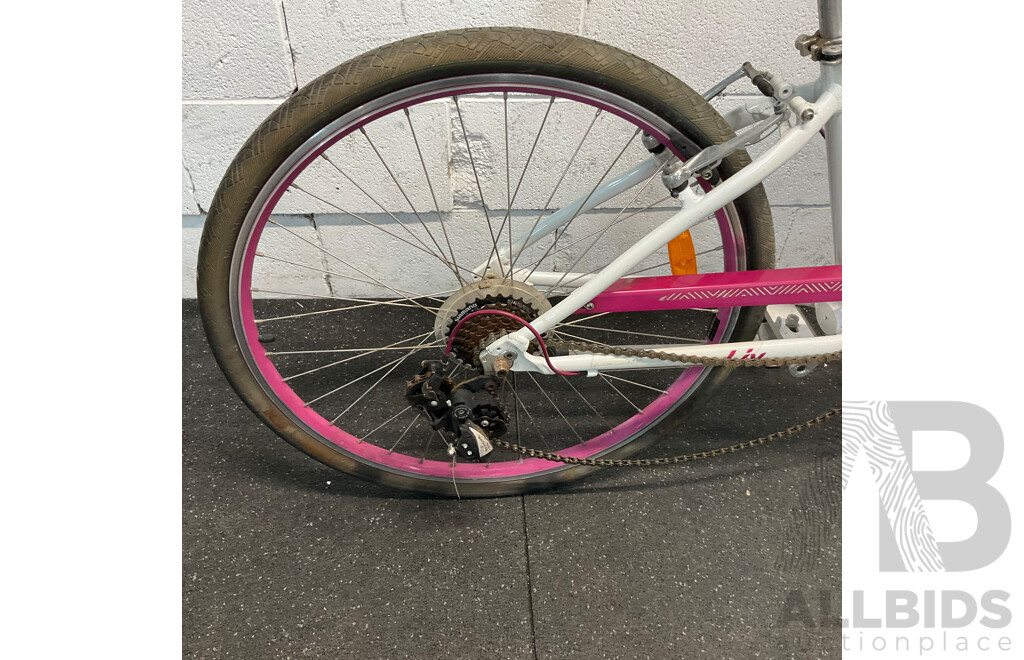 Liv Suede 2 26'' Women's Comfort Bike