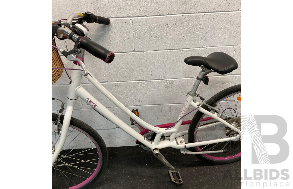 Liv Suede 2 26'' Women's Comfort Bike