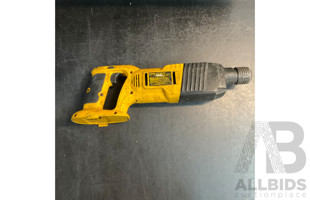 DEWALT DW997Adjustable Clutch Hammer Drill , DC213 Rotary Hammer Drill , DW999 Cordless SDS Drill with 2 Batteies
