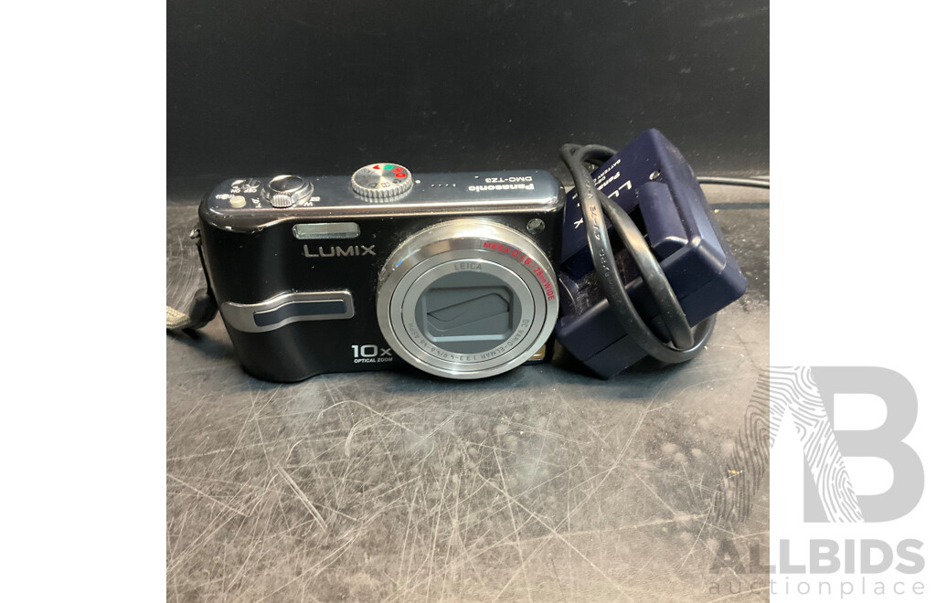 Assorted Digital Camera - Untested & for Repair