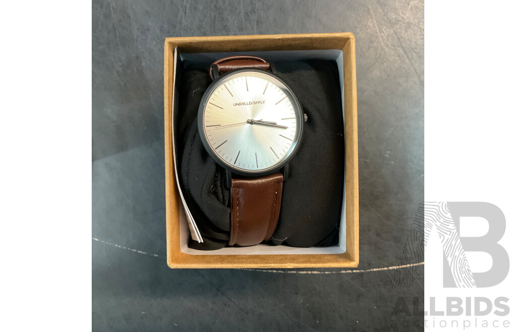 ASOS, Witchery, MIMCO Watches