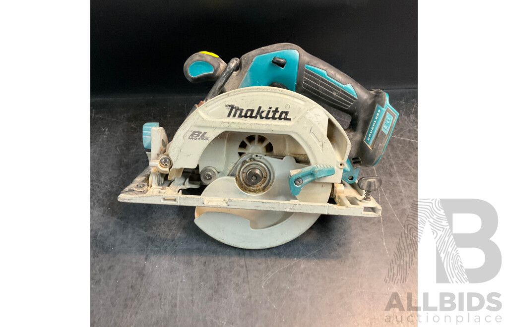 Assorted Makita Tools Includes DHP459, DTD146, DC18SD & More