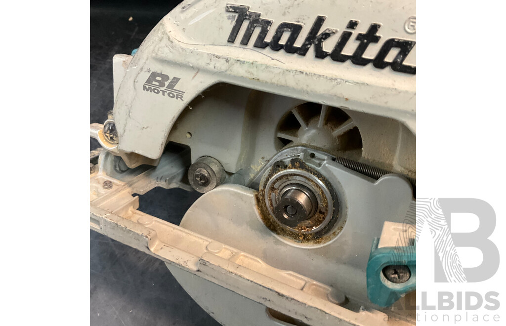 Assorted Makita Tools Includes DHP459, DTD146, DC18SD & More