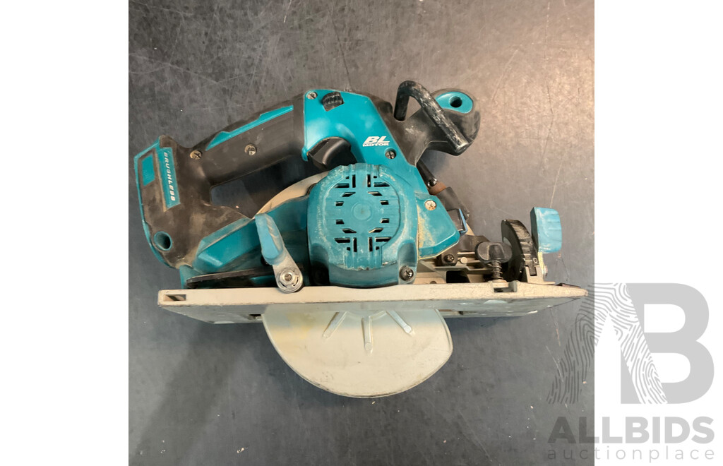 Assorted Makita Tools Includes DHP459, DTD146, DC18SD & More