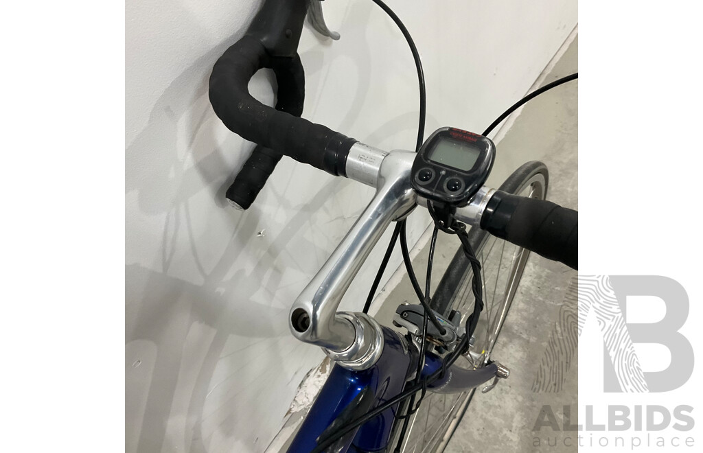 TREK 5200 OCLV Carbon Road Bike