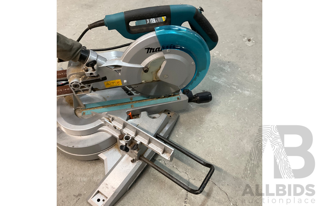MAKITA LS1017L Corded Compound Saw