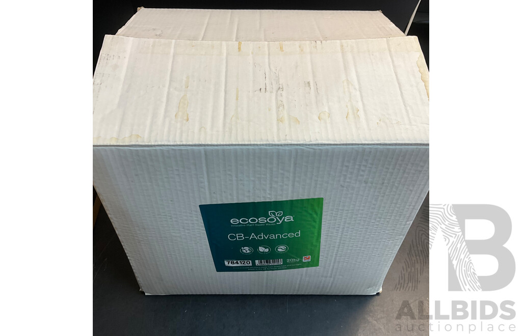 32 KG EROMA Ecosoya CB Advanced Candle Wax with Tumbler /Lids/ Wick and Fragrance Oils and More