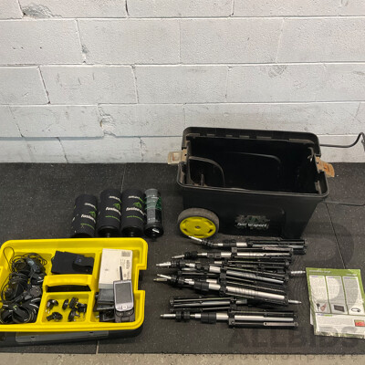 Smartspeed Training and Timing System with Case