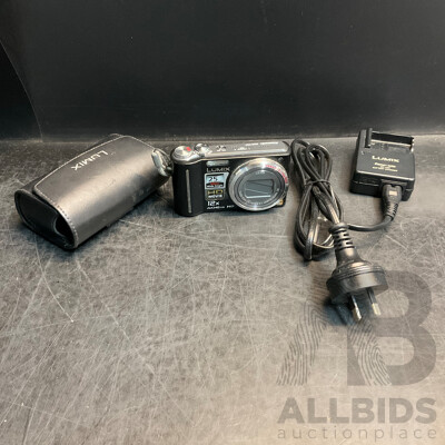 Panasonic TZ7 12X Zoom Digital Camera