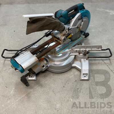 MAKITA LS1017L Corded Compound Saw