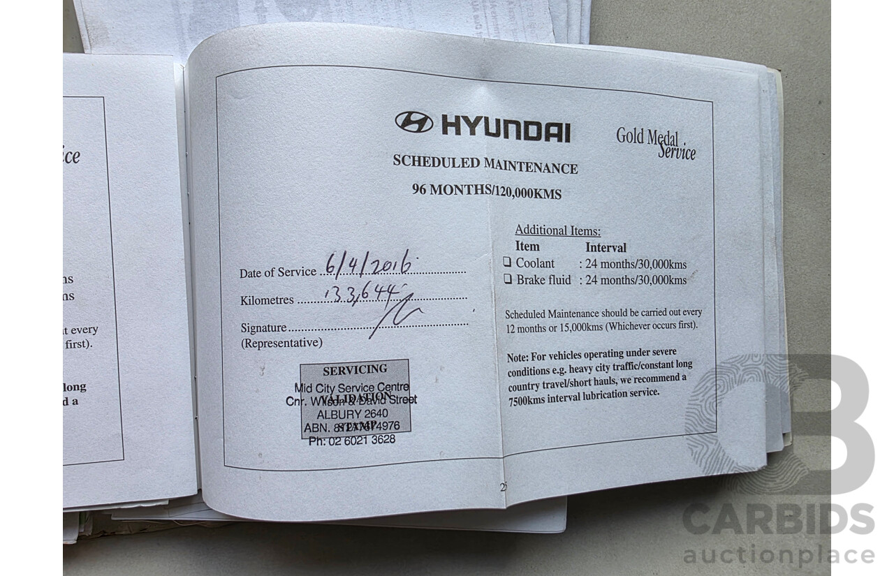 6/2001 Hyundai Elantra GLS XD 5d Hatchback White 2.0L