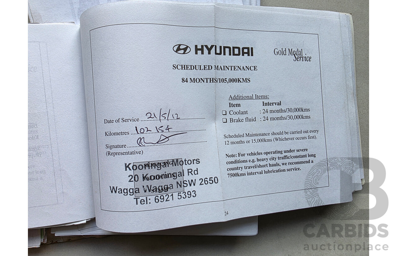6/2001 Hyundai Elantra GLS XD 5d Hatchback White 2.0L