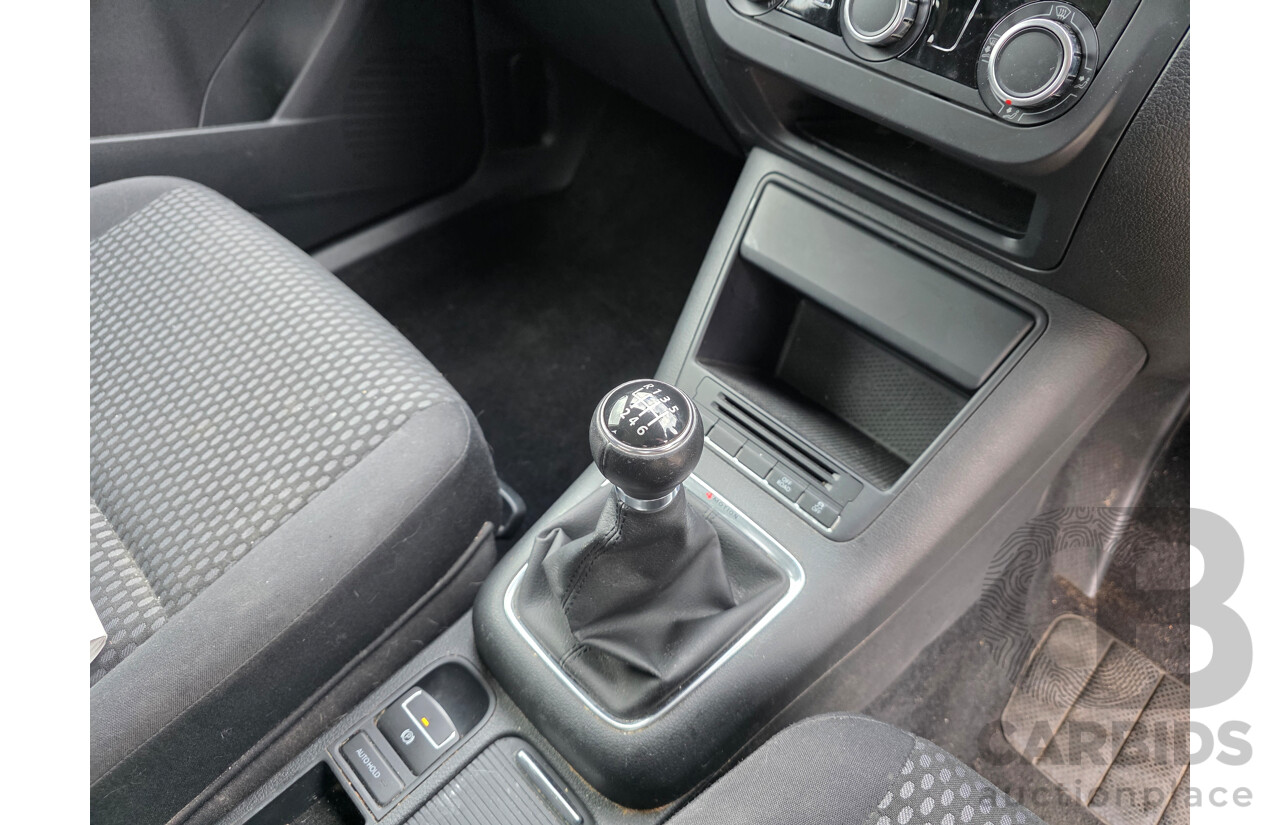 9/2010 Volkswagen Tiguan 103 TDI 5NC MY10 4d Wagon White 2.0L