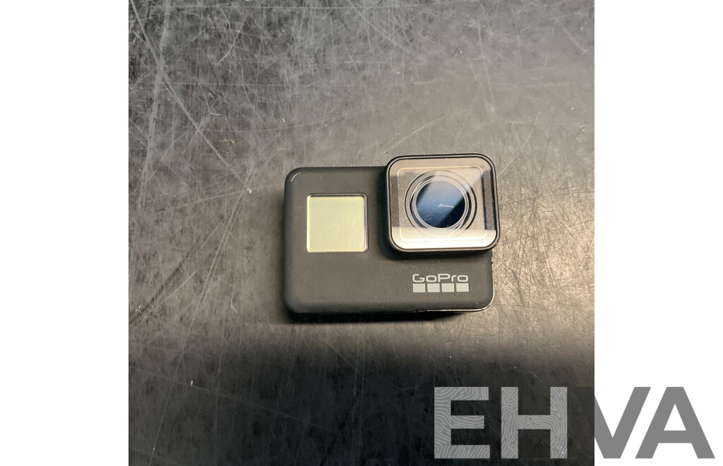 GOPRO Hero7 Black Action Camera