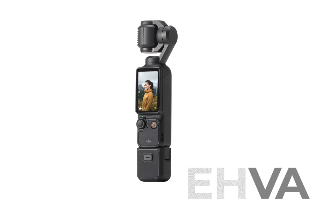 DJI  Pocket 3 4K 3 Axis Gimbal Camera