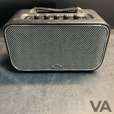Stadium Studio Acoustic Guitar AMP & Bluetooth Speaker