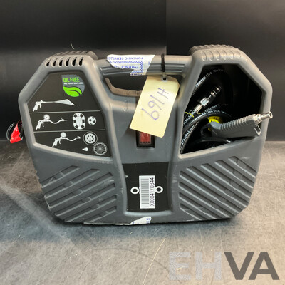 OZITO ACK100 Inflate-It Compressor Kit