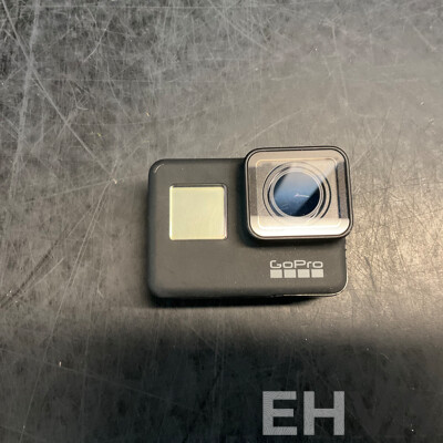 GOPRO Hero7 Black Action Camera