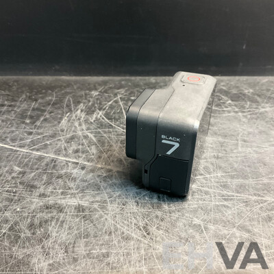 GOPRO Hero7 Black Action Camera