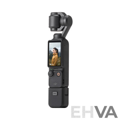 DJI  Pocket 3 4K 3 Axis Gimbal Camera