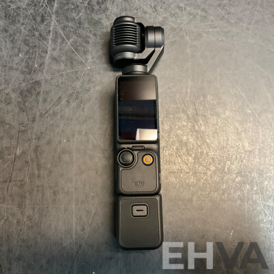 DJI  Pocket 3 4K 3 Axis Gimbal Camera