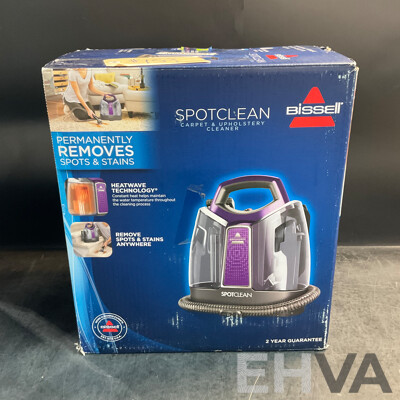 Bissell Spotclean Carpet & Upholstery Cleaner - RRP $249
