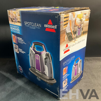 Bissell Spotclean Carpet & Upholstery Cleaner - RRP $249
