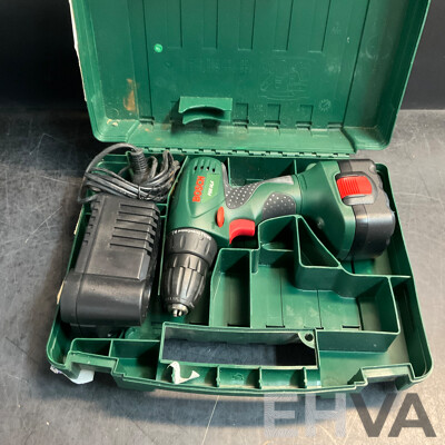 BOSCH D70745 Cordless Drill with Case