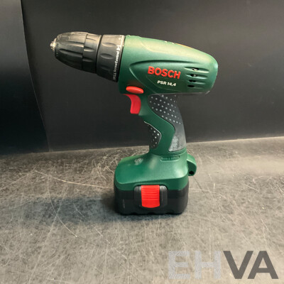 BOSCH D70745 Cordless Drill with Case