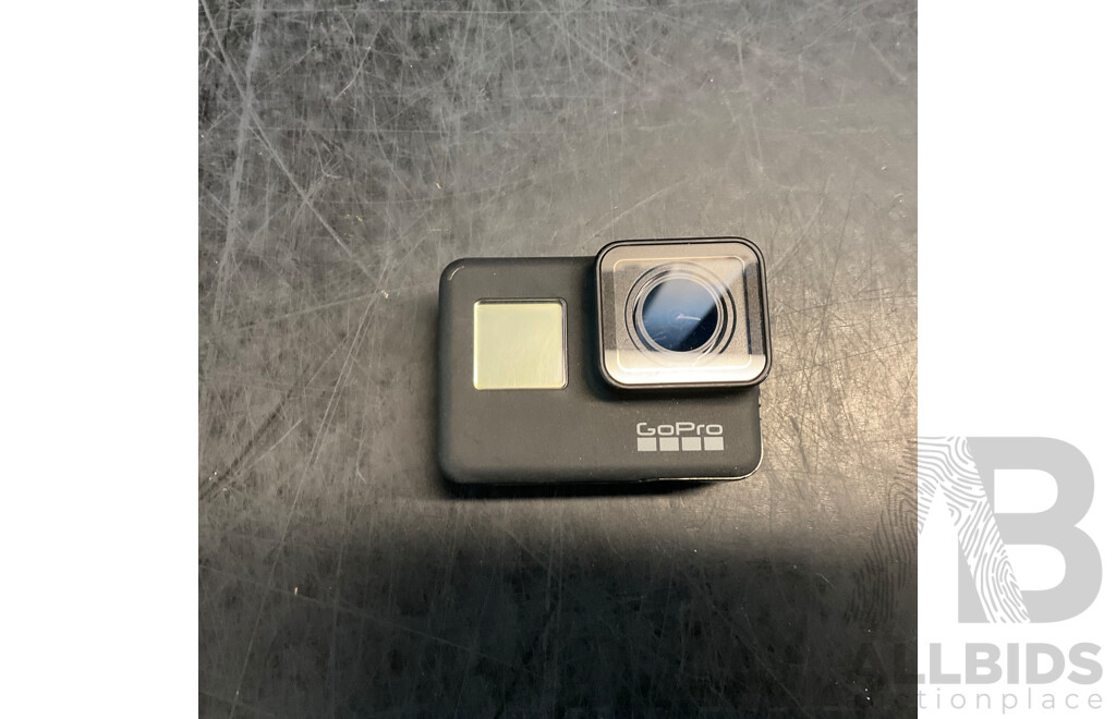 GOPRO Hero7 Black Action Camera