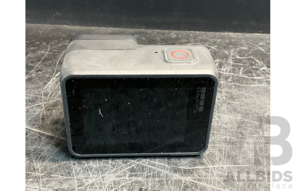 GOPRO Hero7 Black Action Camera