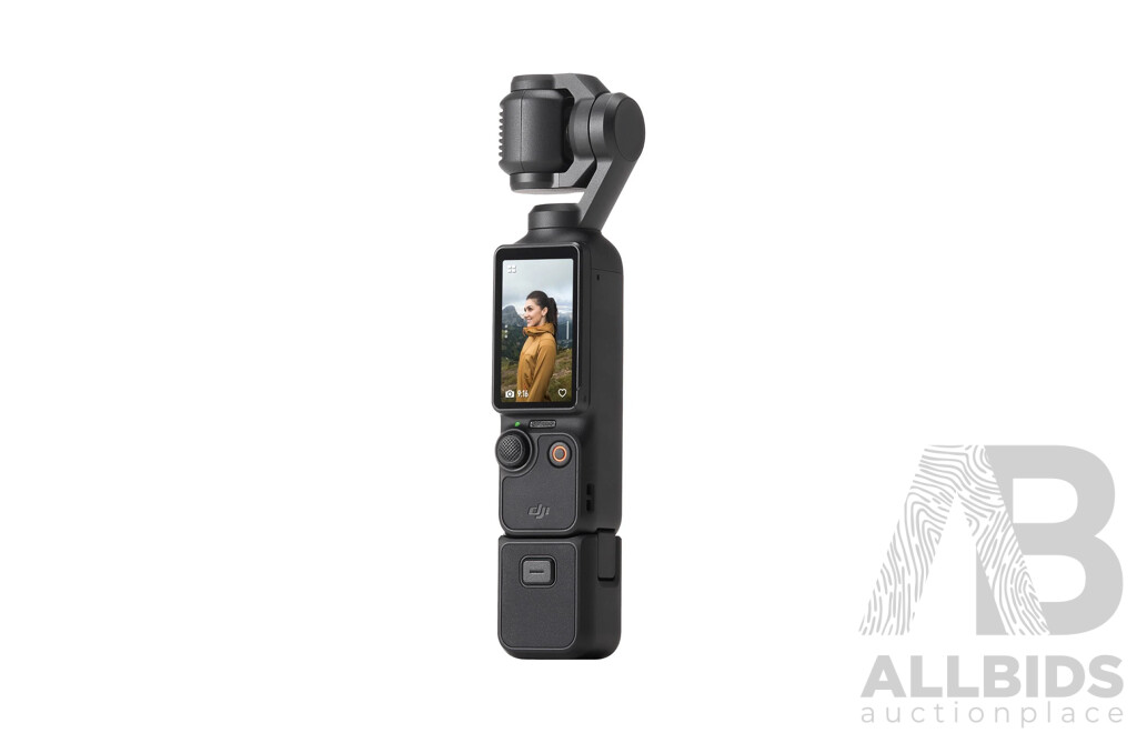 DJI  Pocket 3 4K 3 Axis Gimbal Camera