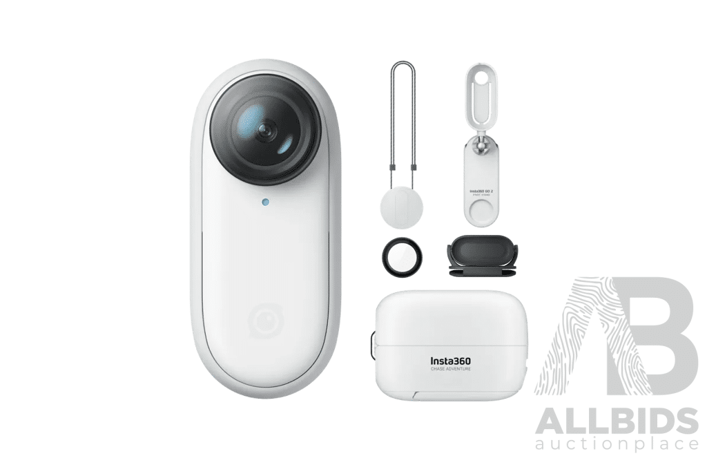 Insta360 GO 2 Action Camera - Brand New - RRP $479.00