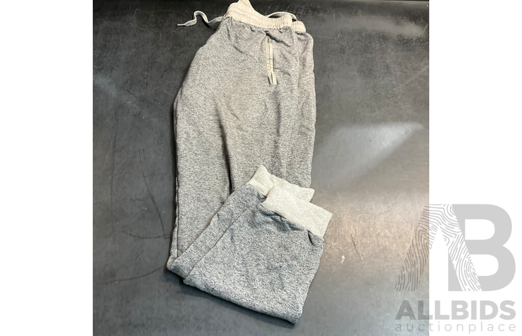 Brit Sport Pants Branded Burberry