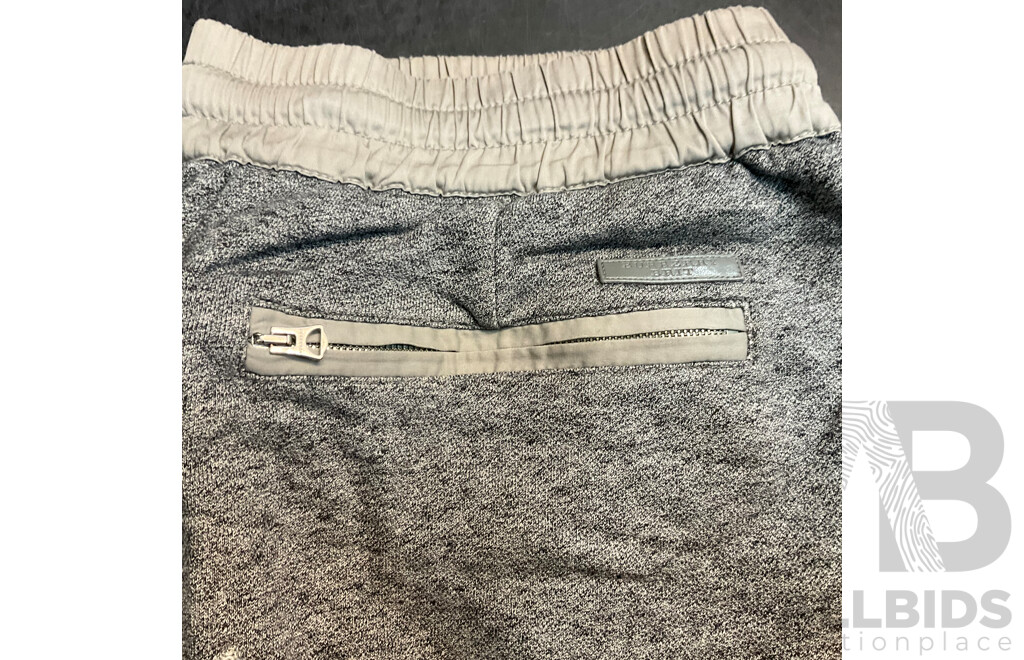 Brit Sport Pants Branded Burberry
