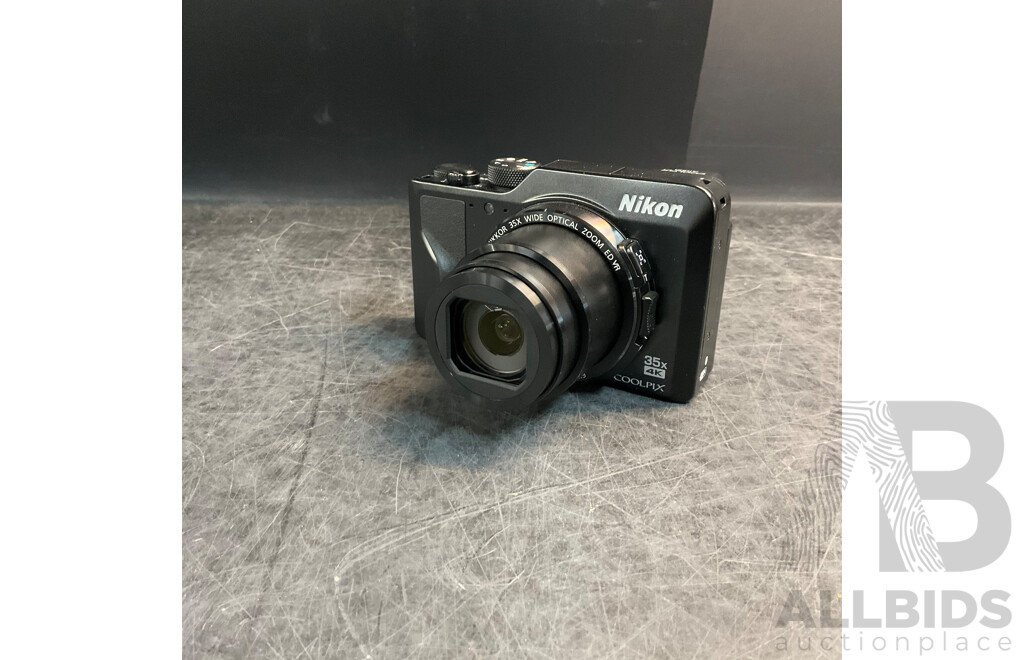 NIKON A1000 Digital Carema