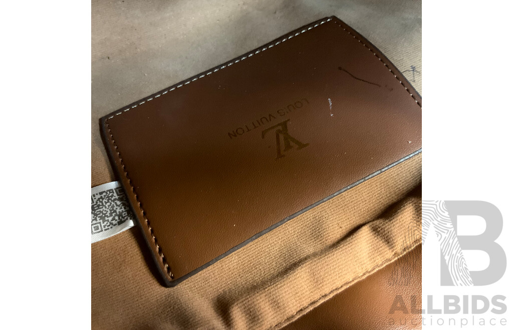 Brown Ladies Shoulder Bag with Handle