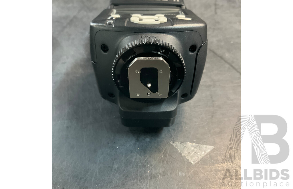 CANON 430EX II Flashlight & Yongnuo YN560 II for Canon