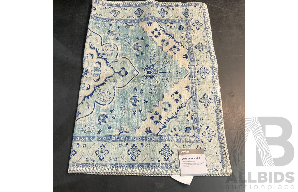 Assorted Mat,Towel, Bed Sheets and Clothing
