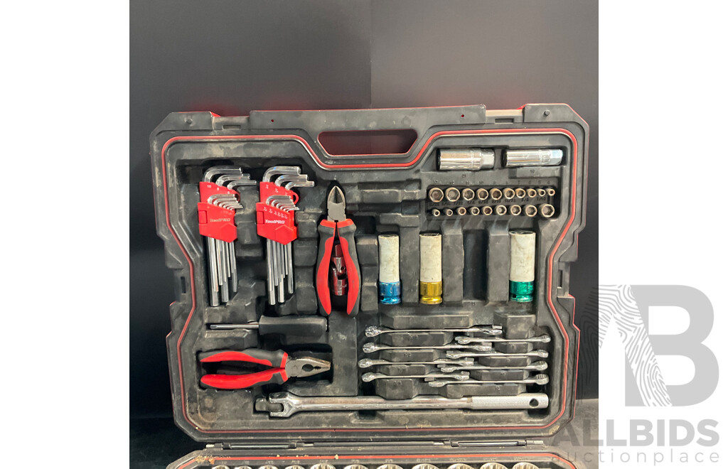 ToolPRO Automotive Tool Kit