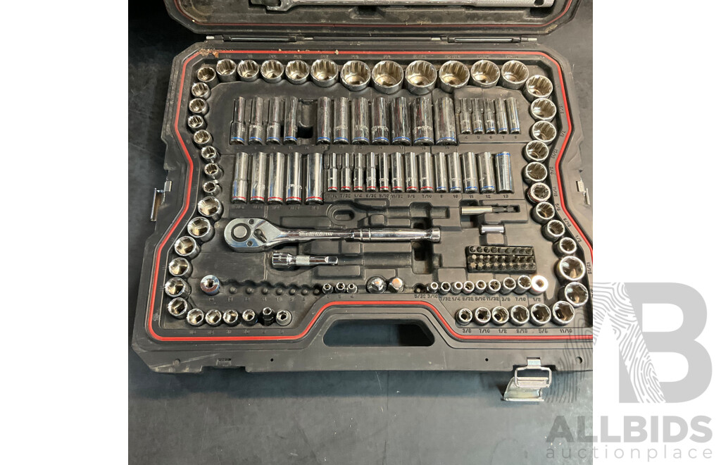 ToolPRO Automotive Tool Kit