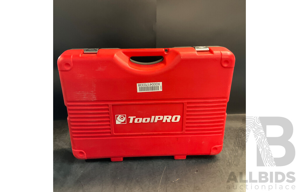ToolPRO Automotive Tool Kit