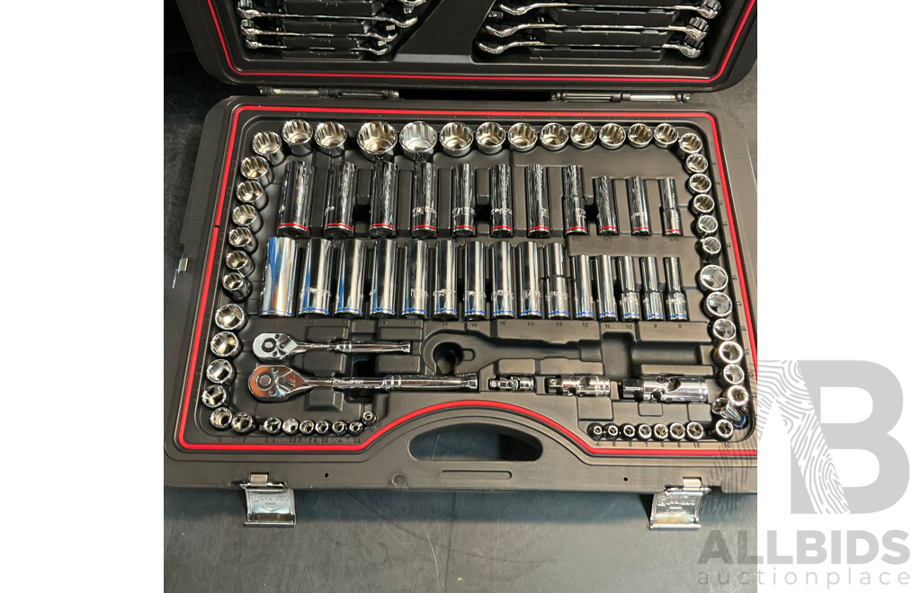 ToolPRO Automotive Tool Kit