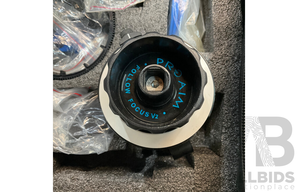 PROAIM Follow Focus V2 - Lot of 2