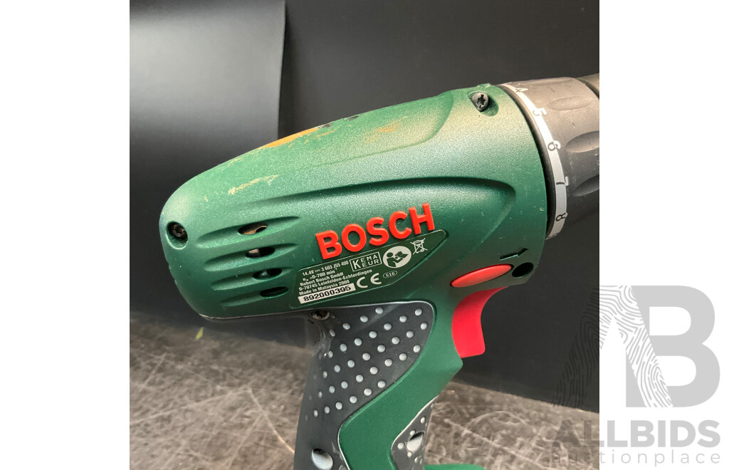 BOSCH D70745 Cordless Drill with Case