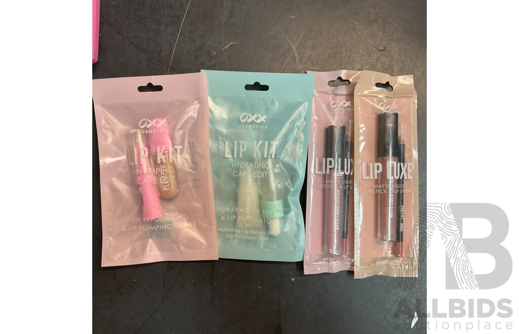 OXX, Chi Chi, Maybelline Makeup & E.l.f. Brushes & More