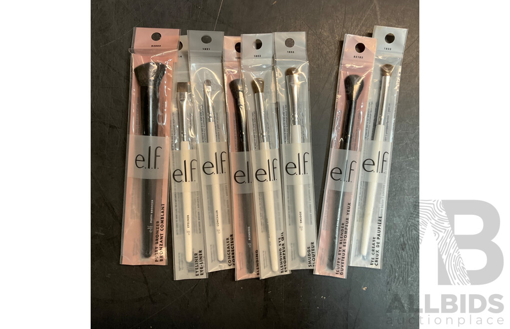 OXX, Chi Chi, Maybelline Makeup & E.l.f. Brushes & More