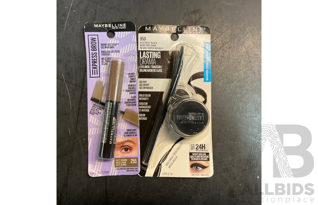 OXX, Chi Chi, Maybelline Makeup & E.l.f. Brushes & More